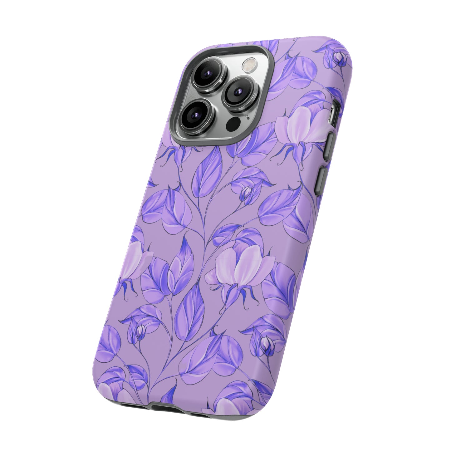 Lavender Delight-Tough Cases - MahaCase