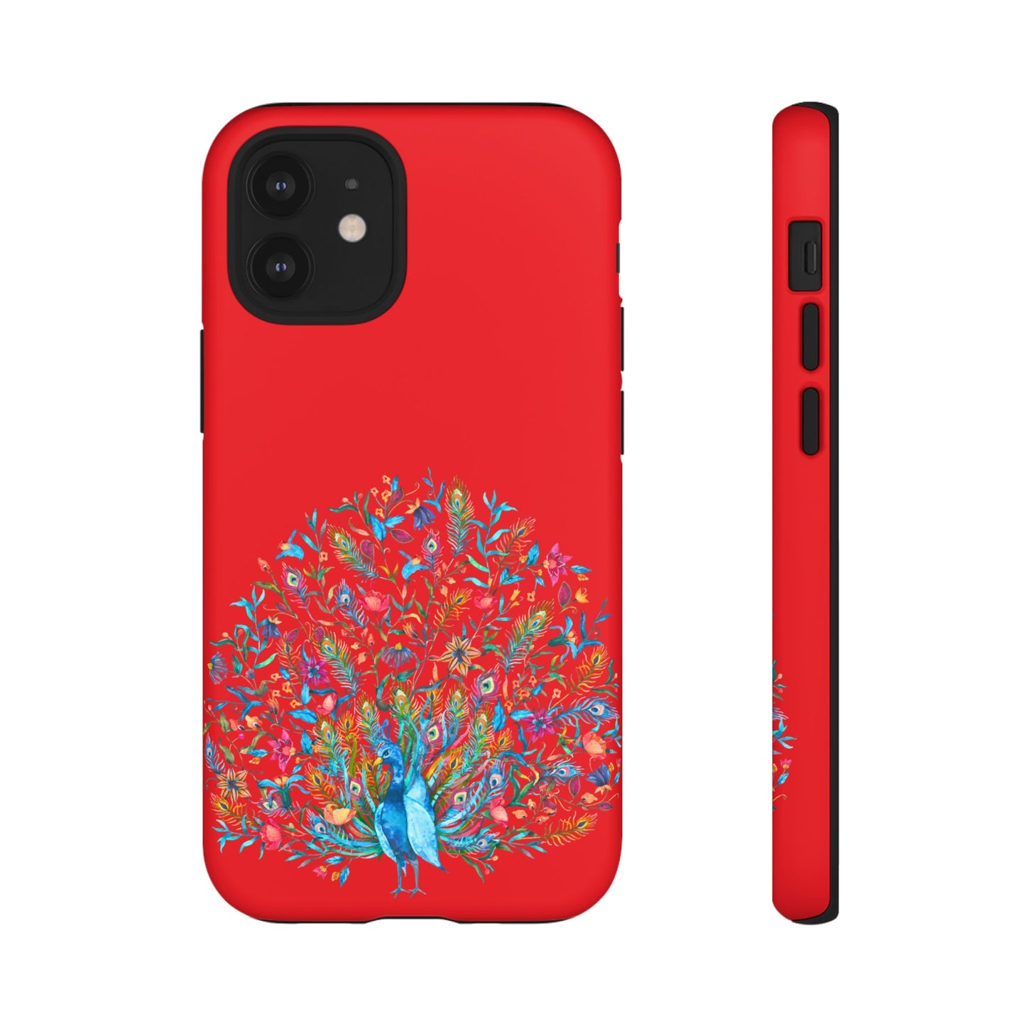 Feathered Grace #12-Tough Cases iPhone Samsung Google Pixel - MahaCase