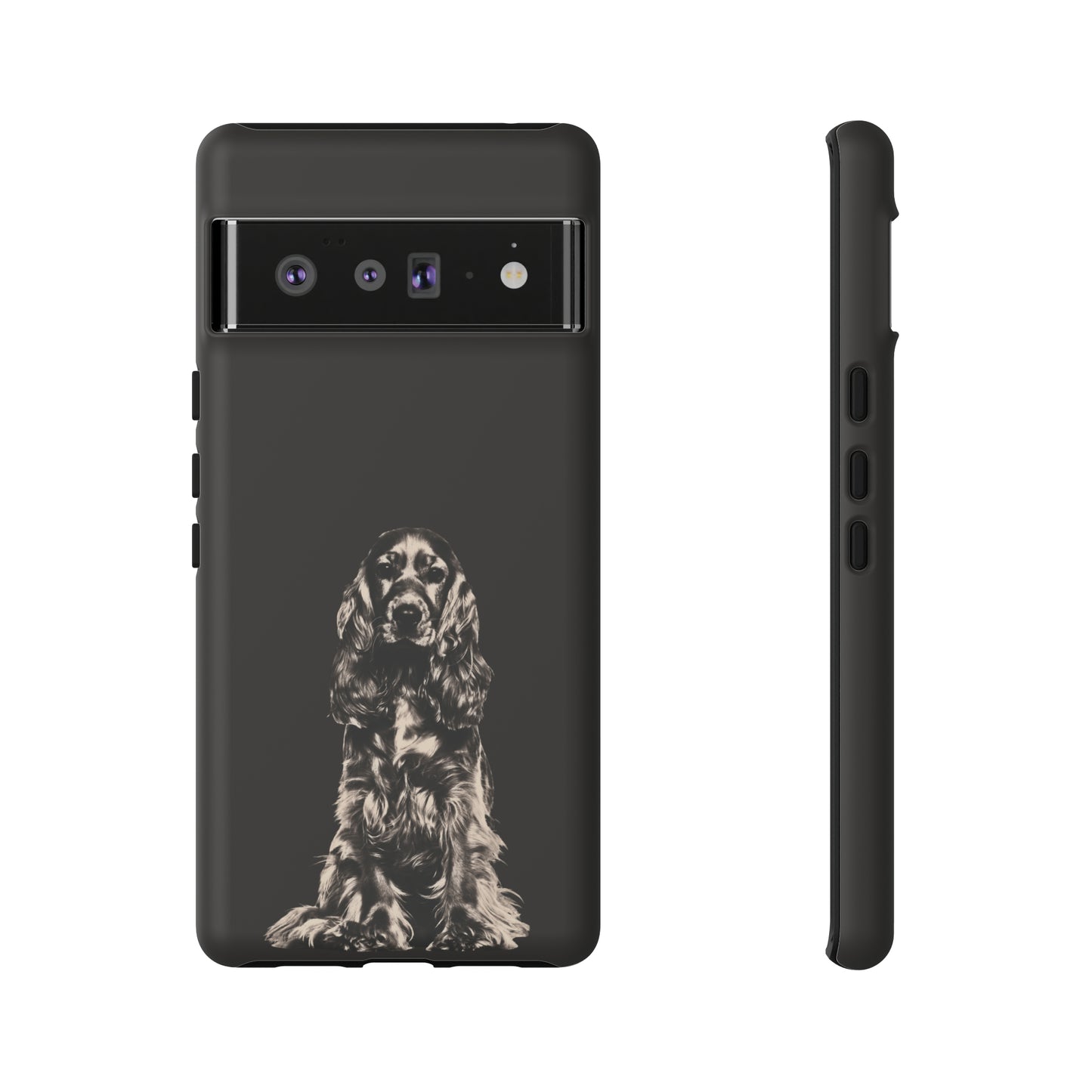 Pup Portrait #24-Tough Cases - MahaCase