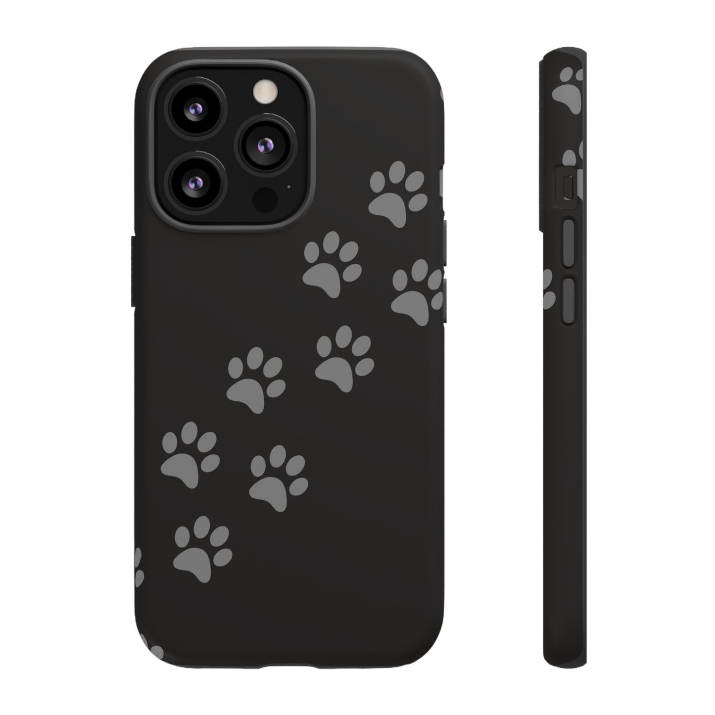 Furry Tracks #22-Tough Cases iPhone Samsung Google Pixel - MahaCase