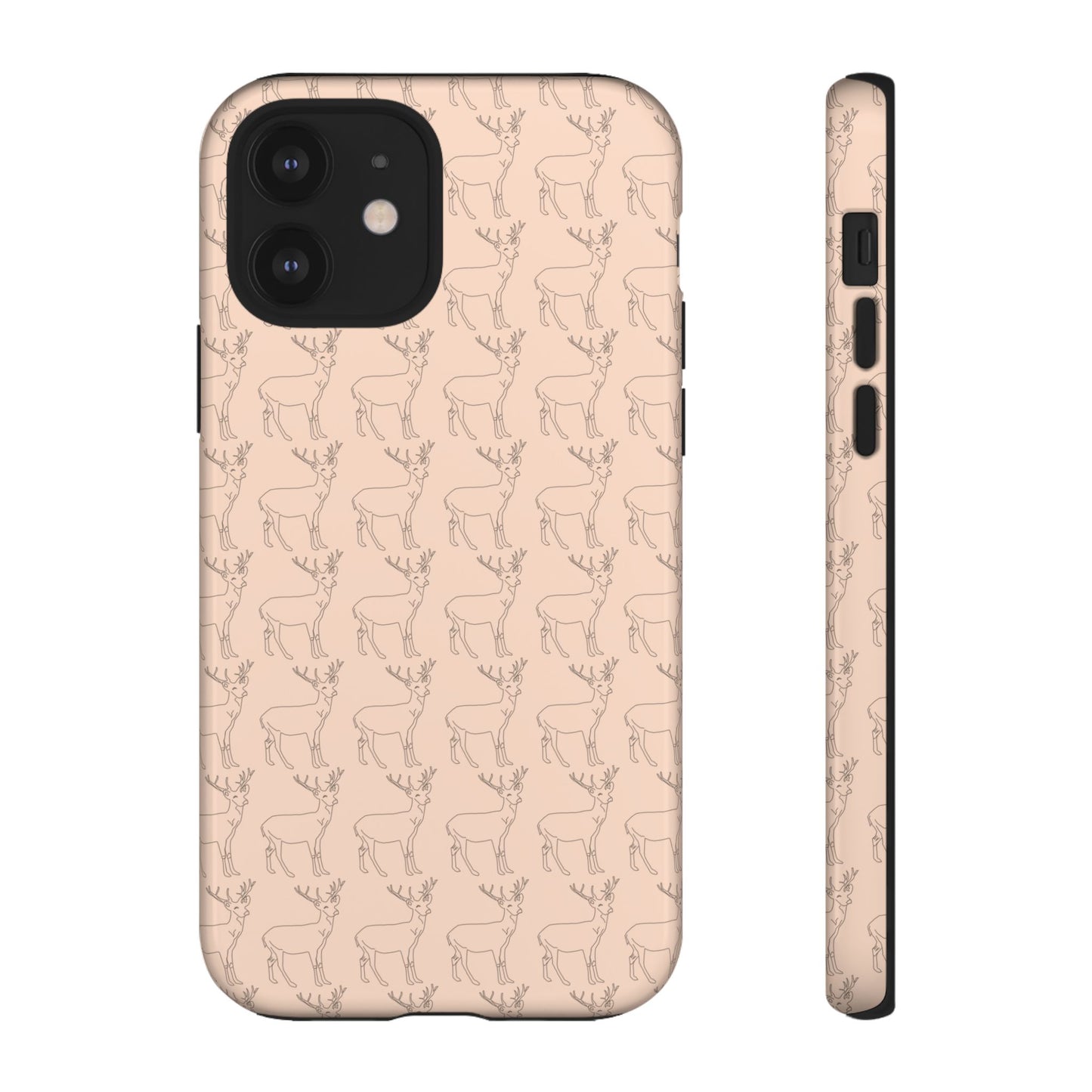Deer Dream #55 - Tough Cases iPhone Samsung Google Pixel - MahaCase