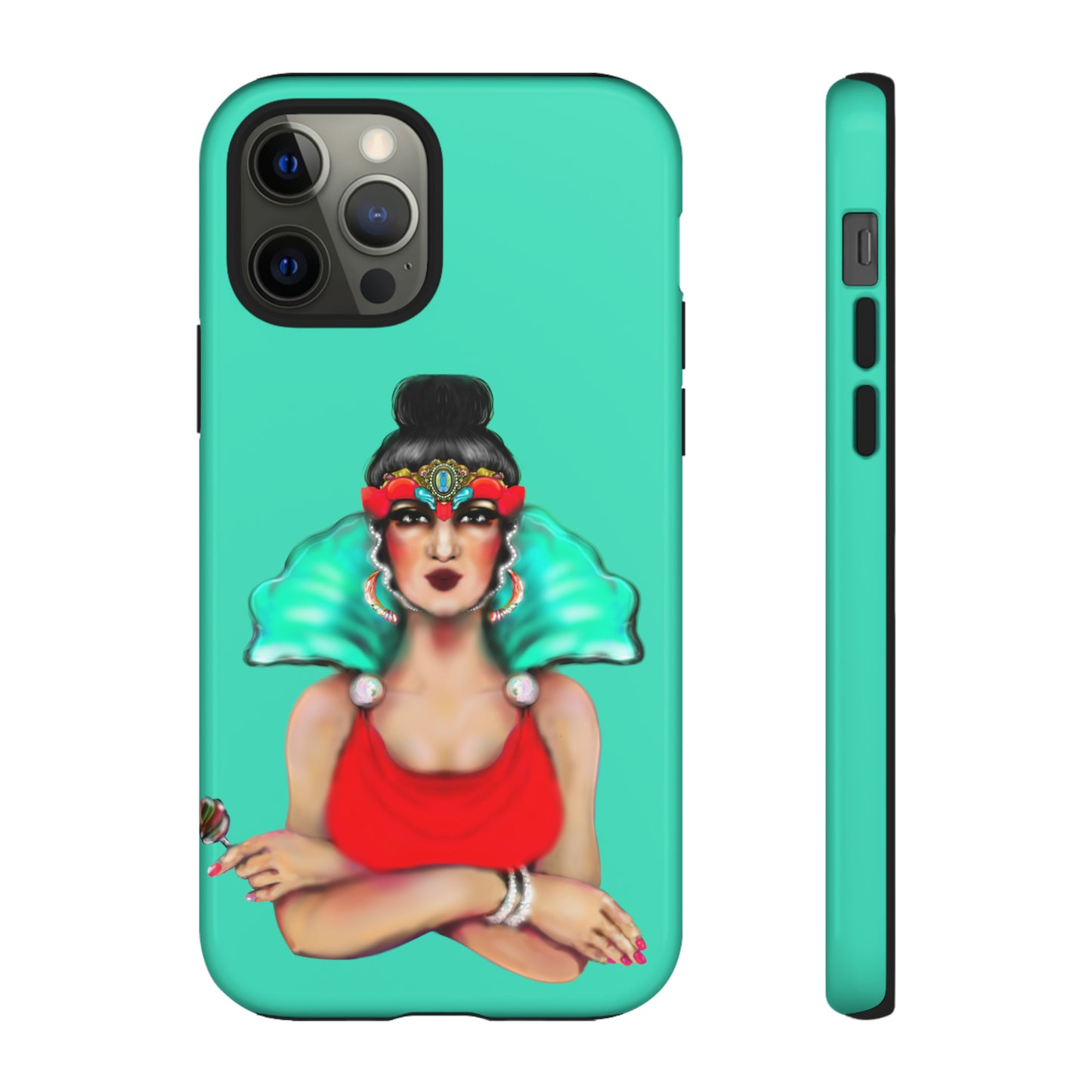 Design #36-Tough Cases - MahaCase