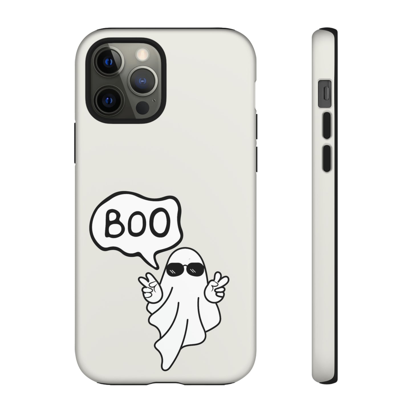 BOO! #3-Tough Cases - MahaCase