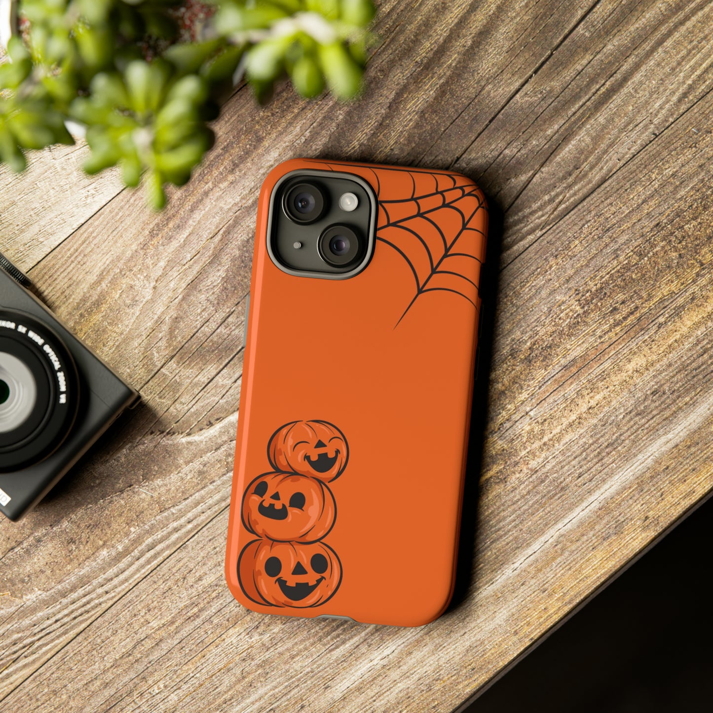 Pumpkin Spice Delight-Tough Cases - MahaCase