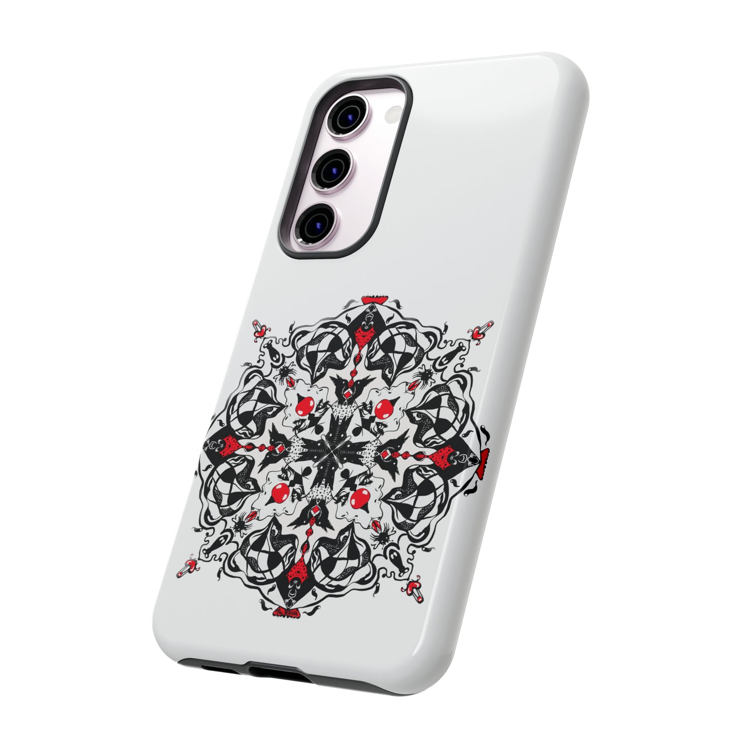 Design #42-Tough Cases - MahaCase