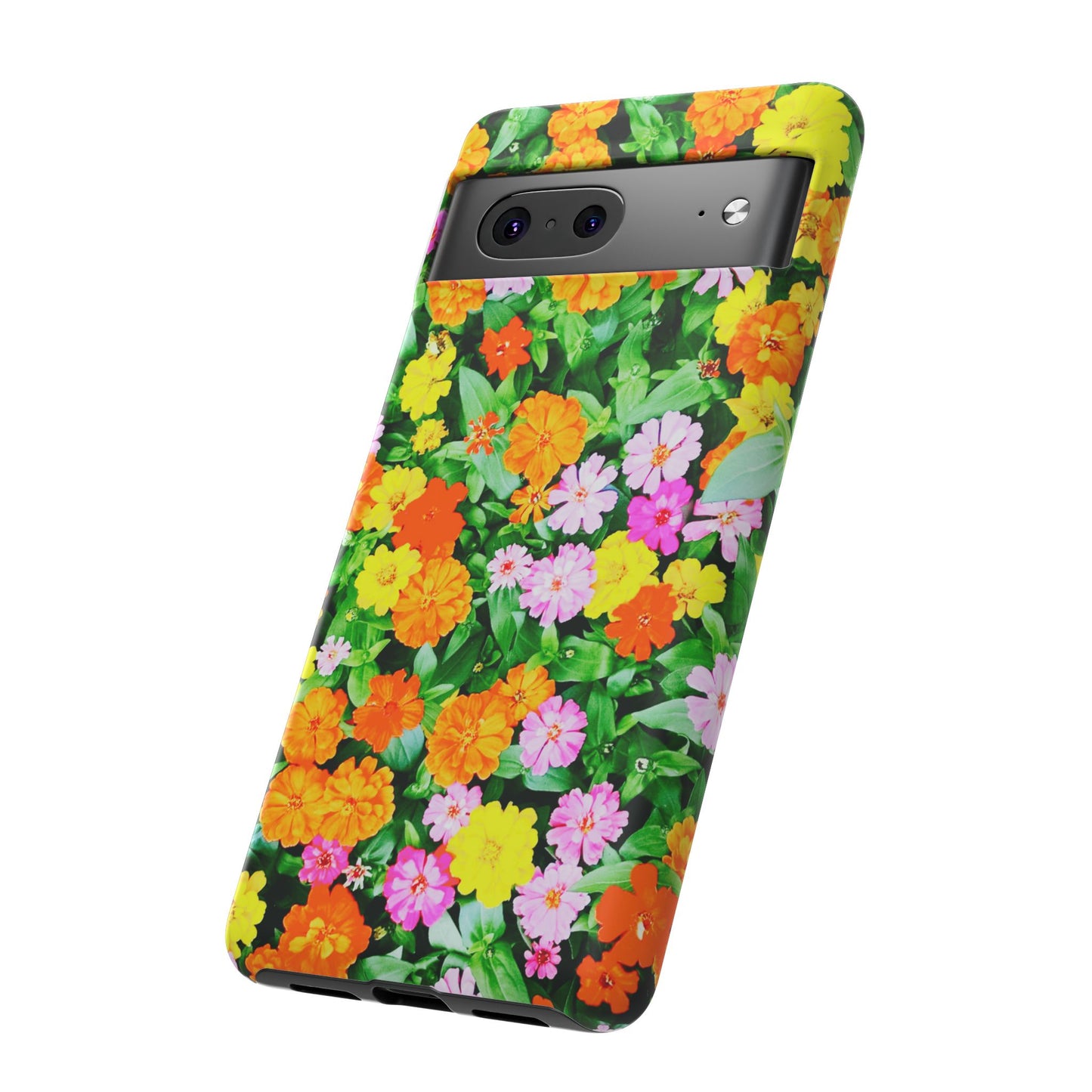 Lucid Flower #26 -Tough Cases iPhone Samsung Google Pixel - MahaCase