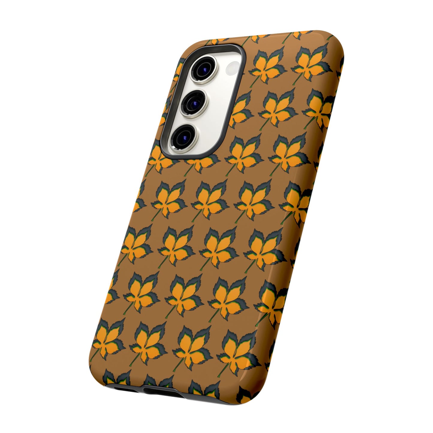 Leafy #44 - Tough Cases iPhone Samsung Google Pixel - MahaCase