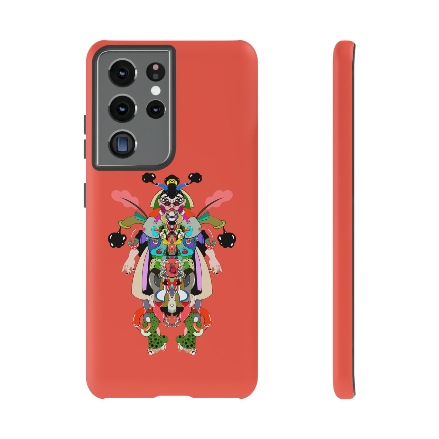 Design #45-Tough Cases - MahaCase