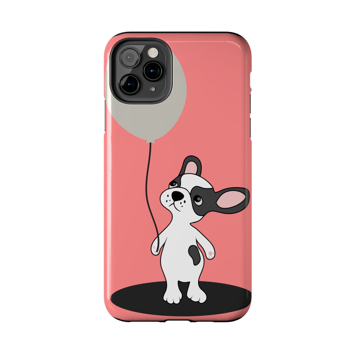 Cute Bulldog-Tough Phone Cases - MahaCase