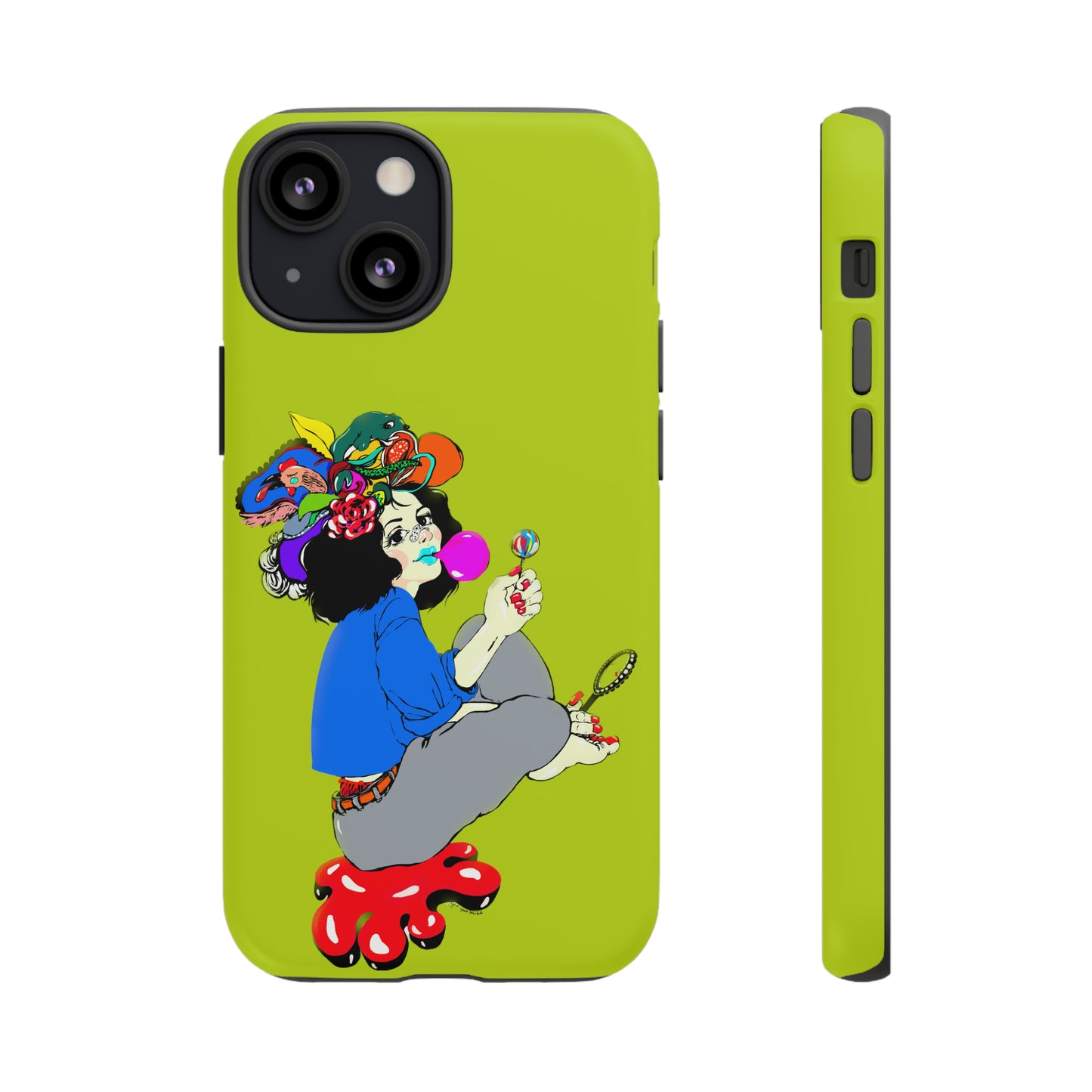 Design #333-Tough Cases - MahaCase