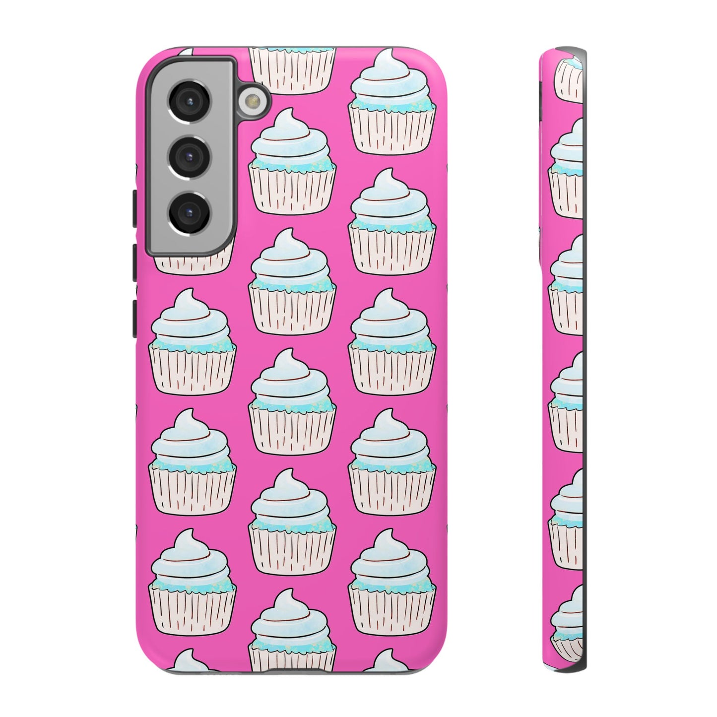 Sweet Swirls #20 - Tough Cases iPhone Samsung Google Pixel - MahaCase