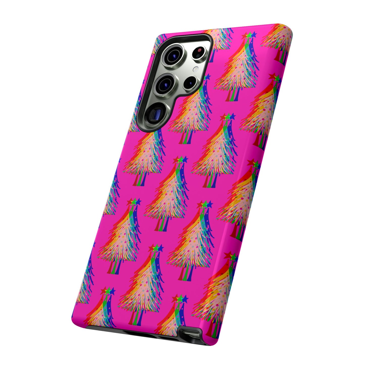 Tree Cheer #42 - Tough Cases iPhone Samsung Google Pixel - MahaCase