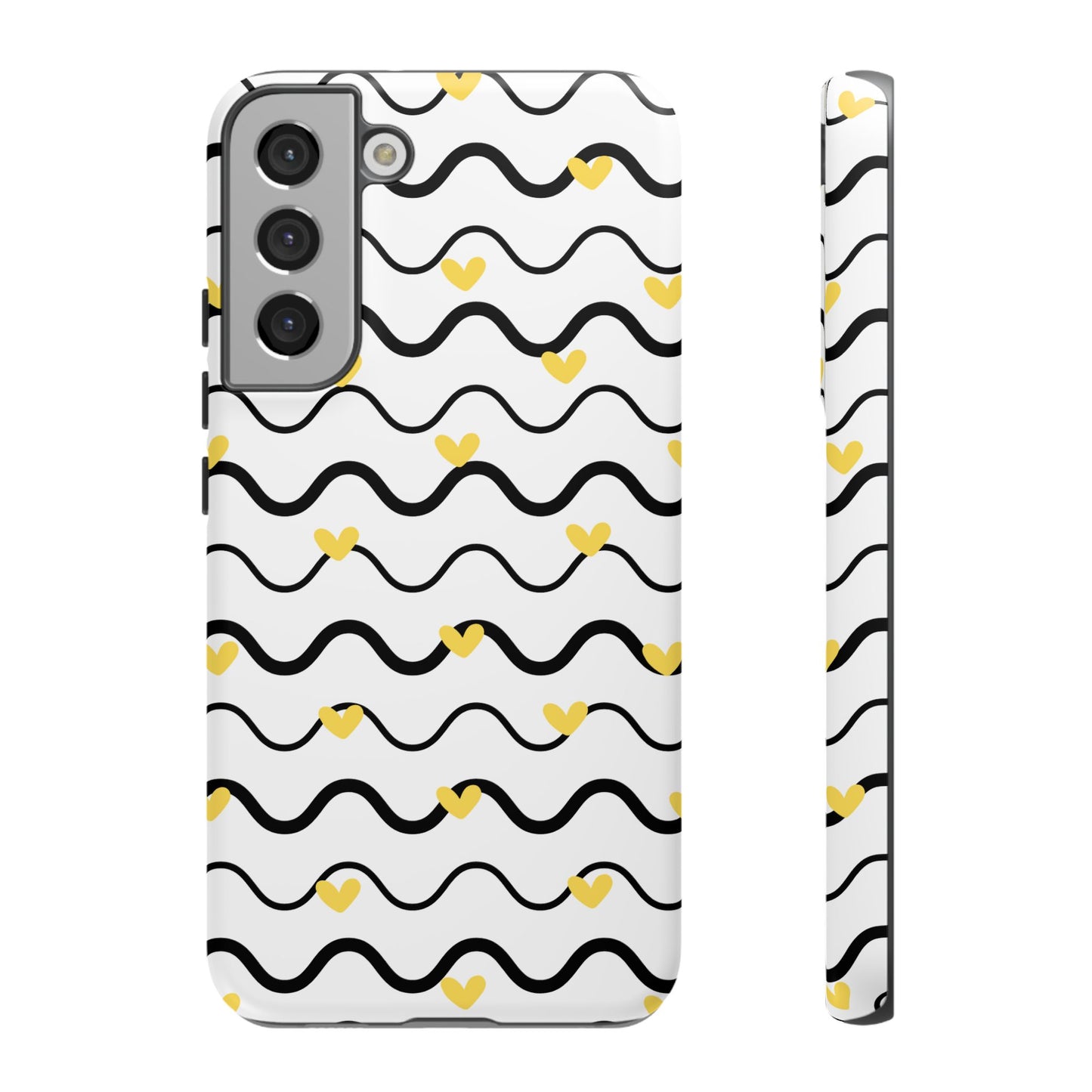 Heartiest Lines #22 - Tough Cases iPhone Samsung Google Pixel - MahaCase
