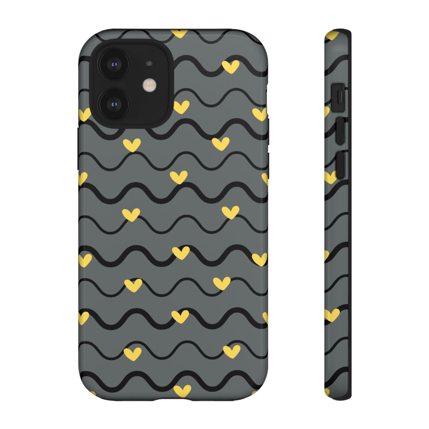 Heartiest Lines #25 - Tough Cases iPhone Samsung Google Pixel - MahaCase