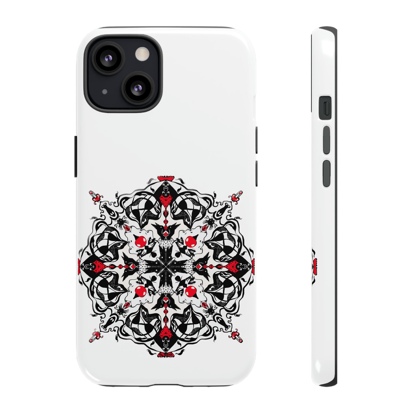 Design #42-Tough Cases - MahaCase