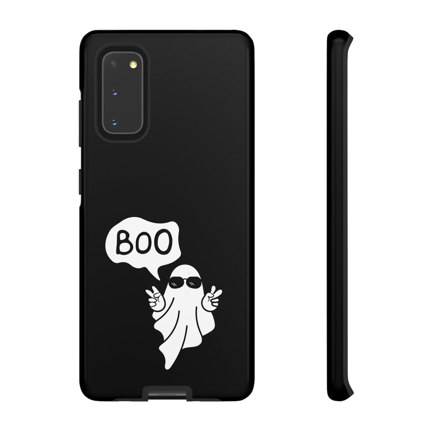 BOO! #4-Tough Cases - MahaCase