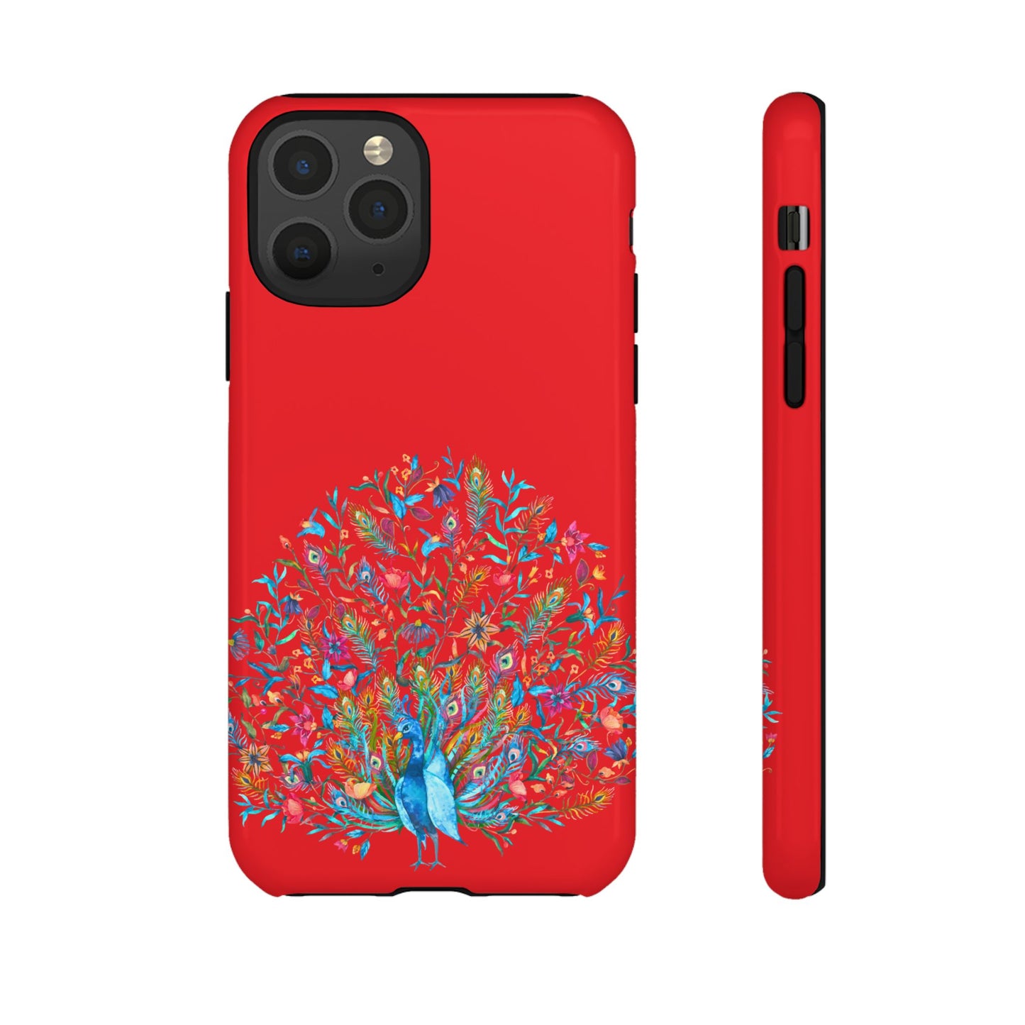 Feathered Grace #12-Tough Cases iPhone Samsung Google Pixel - MahaCase