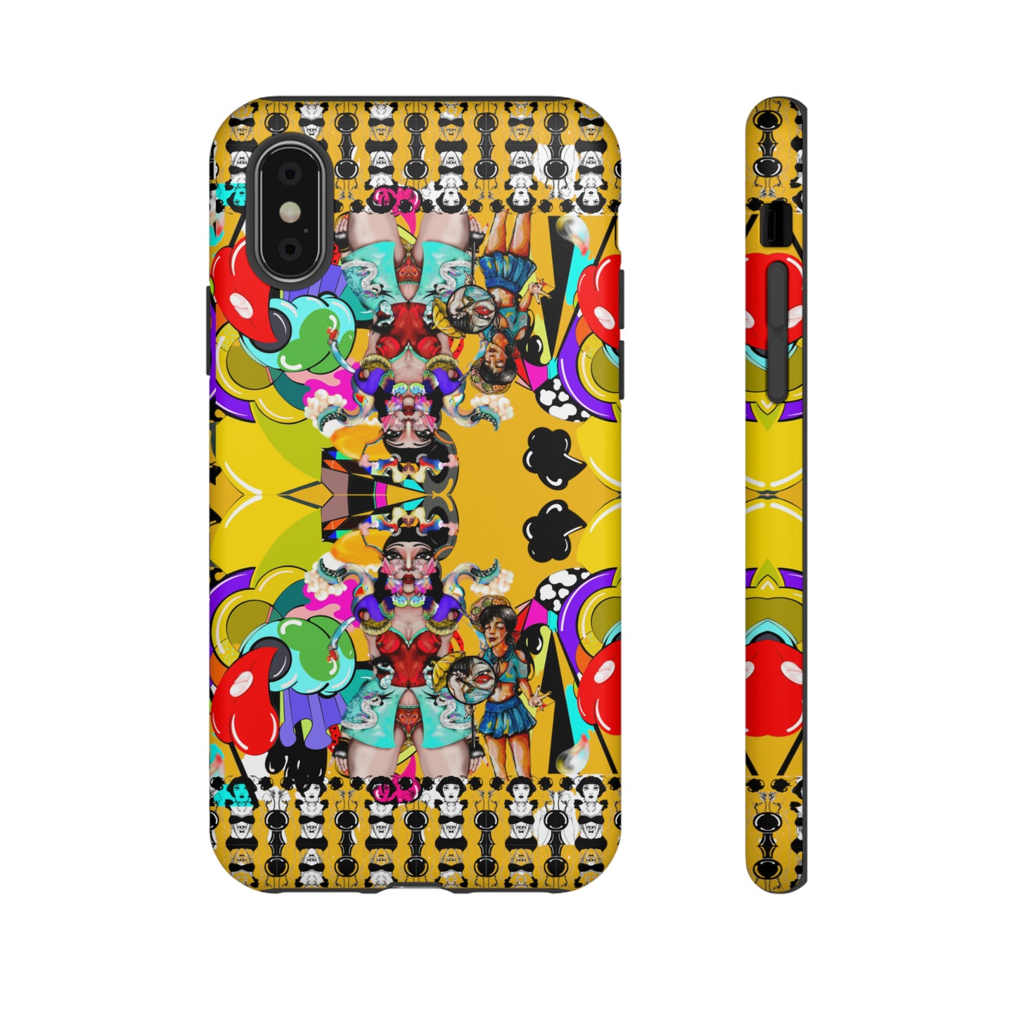 Color Fusion #22-Tough Cases - MahaCase