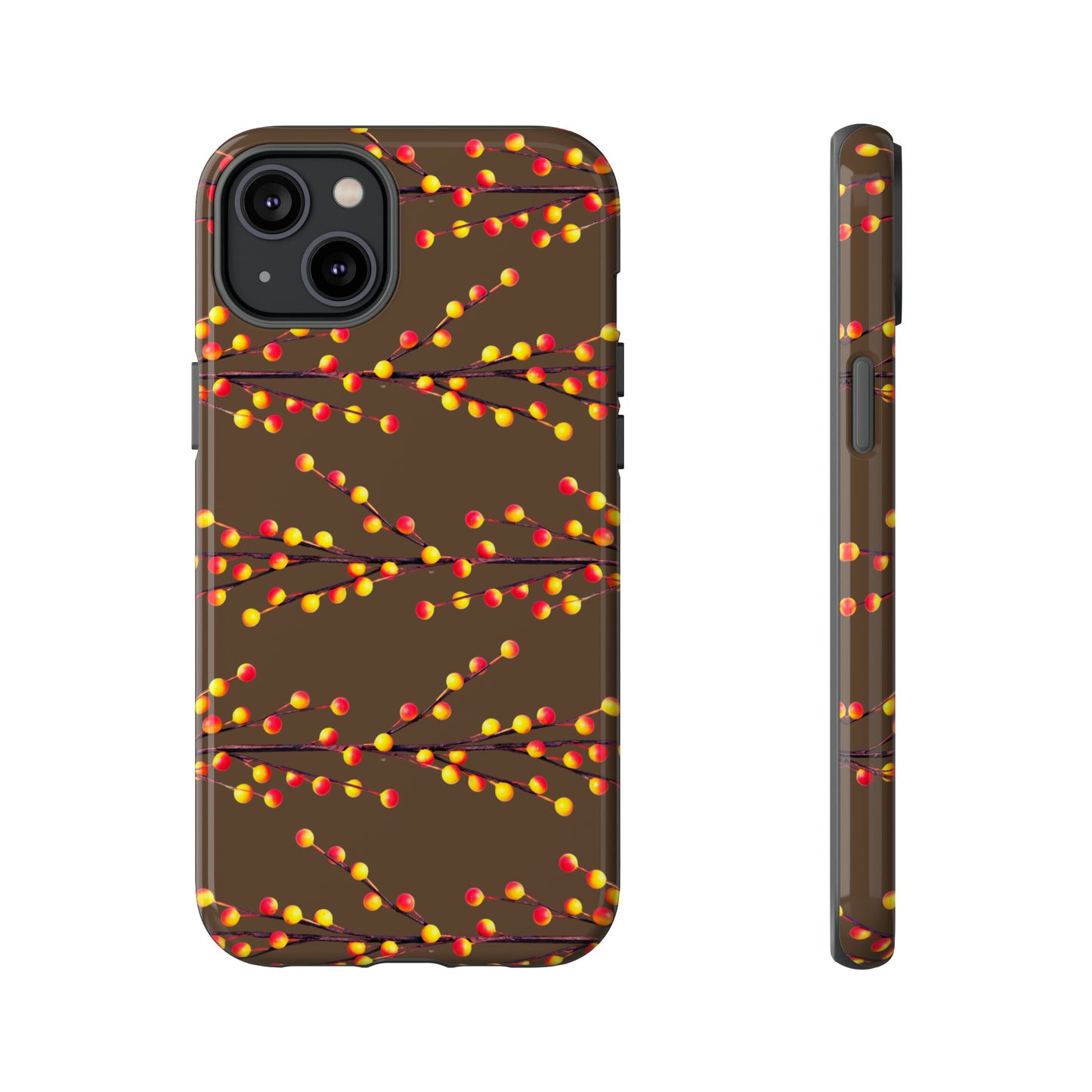 Fall Pattern #30-Tough Cases - MahaCase