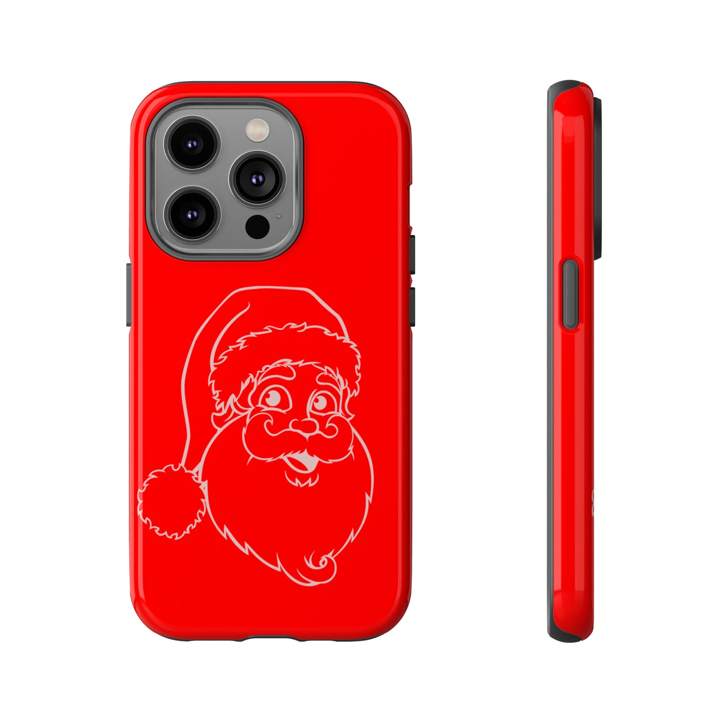 Santa's Smile #10-Tough Cases - MahaCase