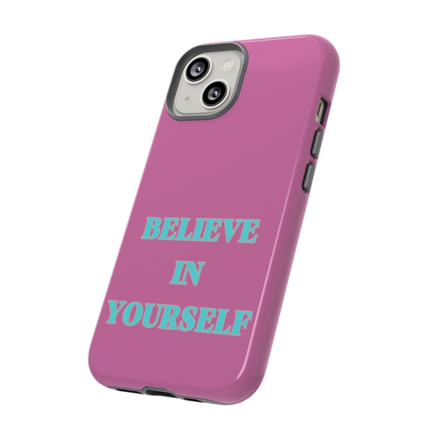Believe In Yourself #24 Tough Cases iPhone Samsung Google Pixel - MahaCase