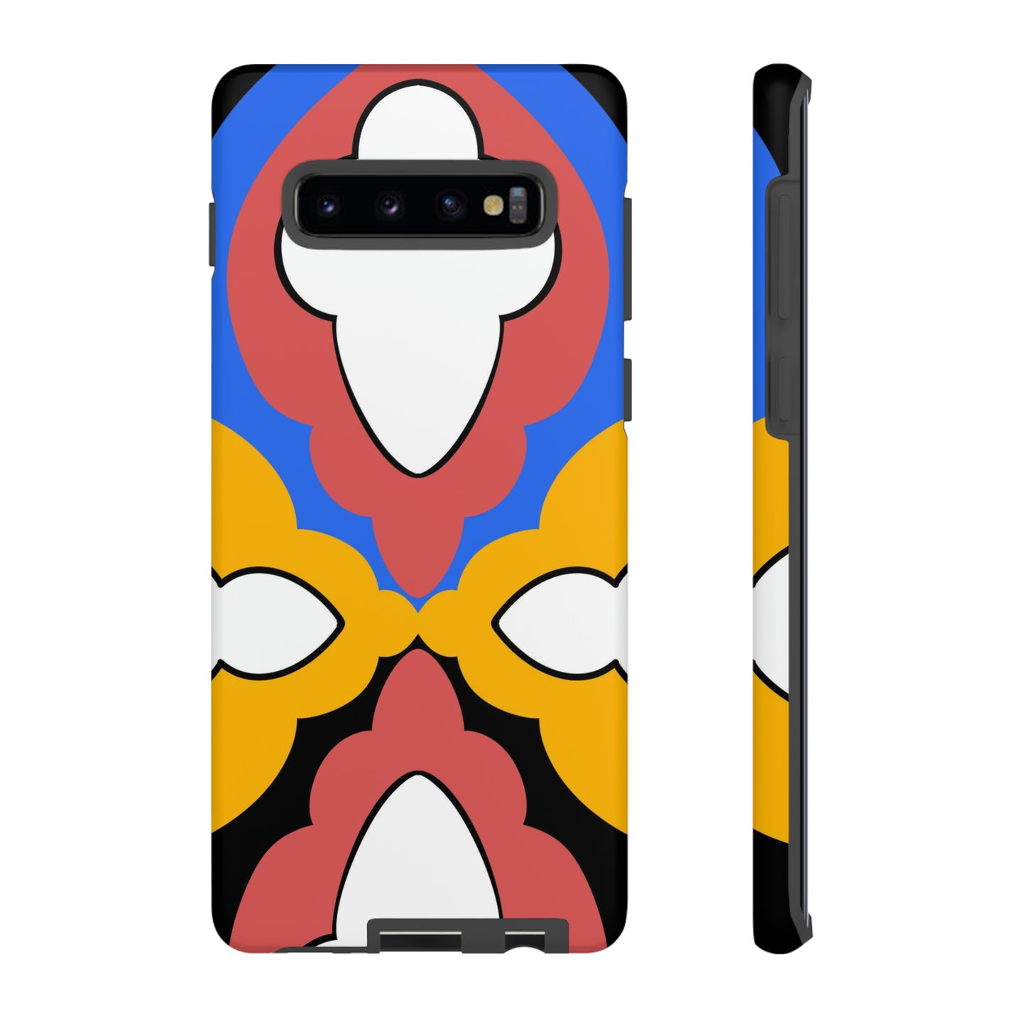 Pattern #021-Tough Cases - MahaCase