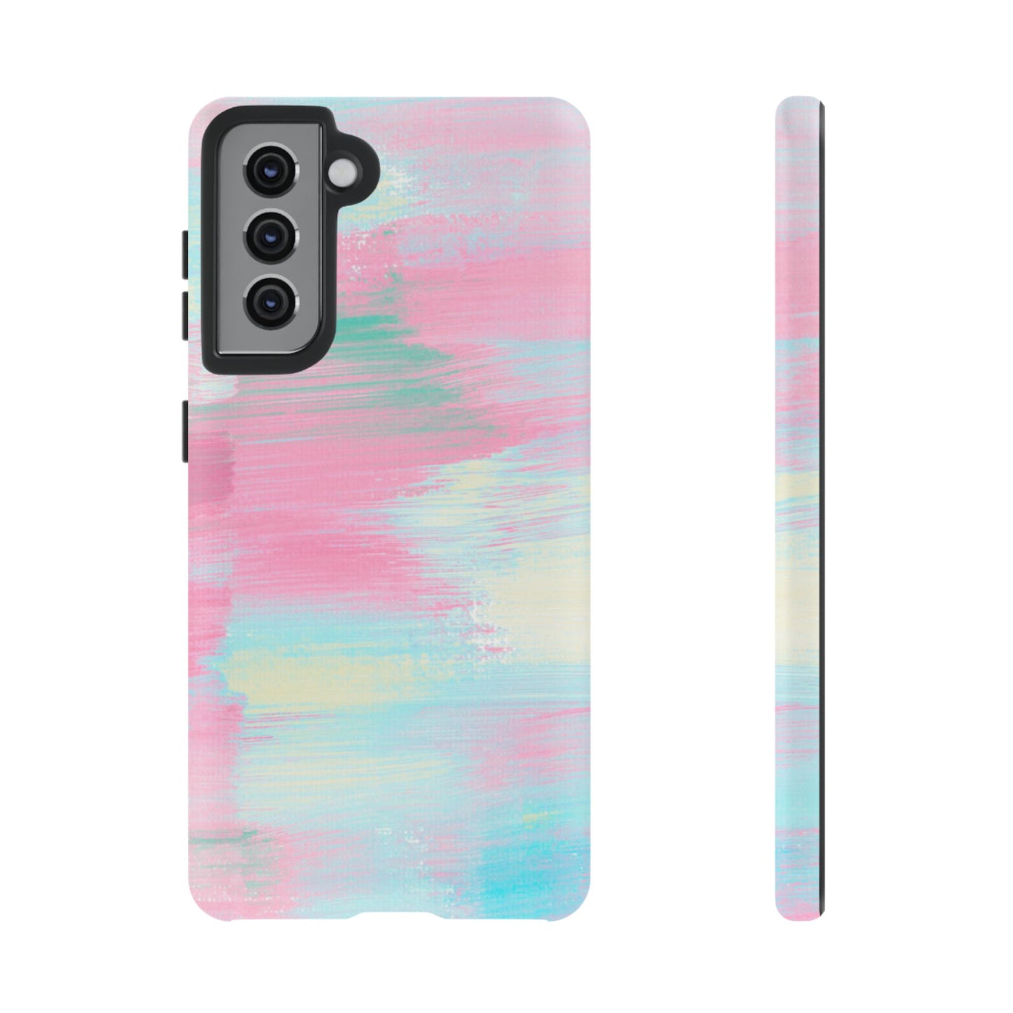 Colorful Phone Case, Chic Phone Cover, Trendy Tech Accessory, Unique Gift for Her, Stylish Phone Protection, iPhone, Google Pixel, Samsung - MahaCase