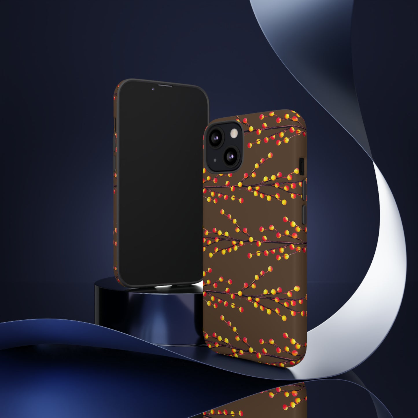 Fall Pattern #30-Tough Cases - MahaCase