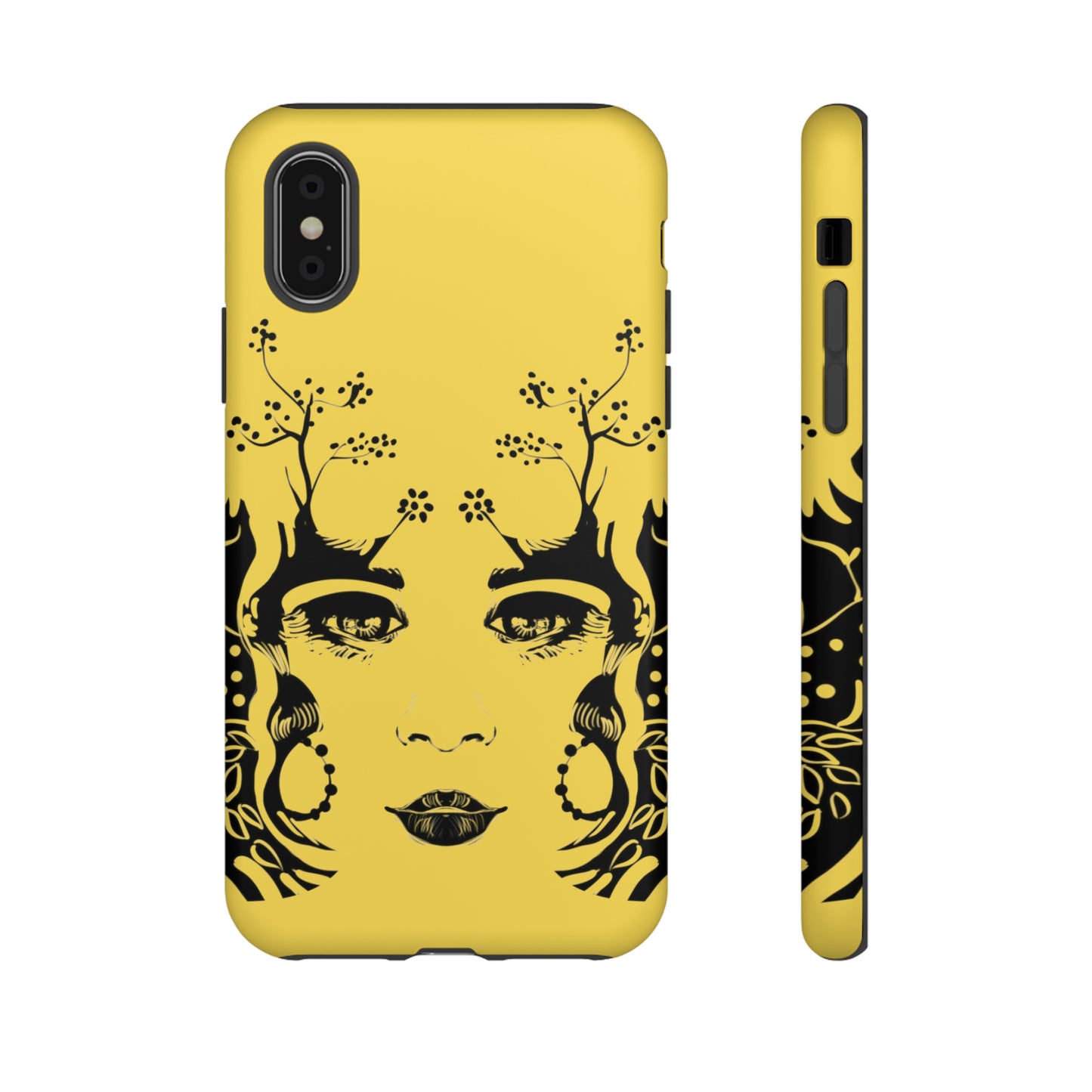 Golden Beauty-Tough Cases - MahaCase
