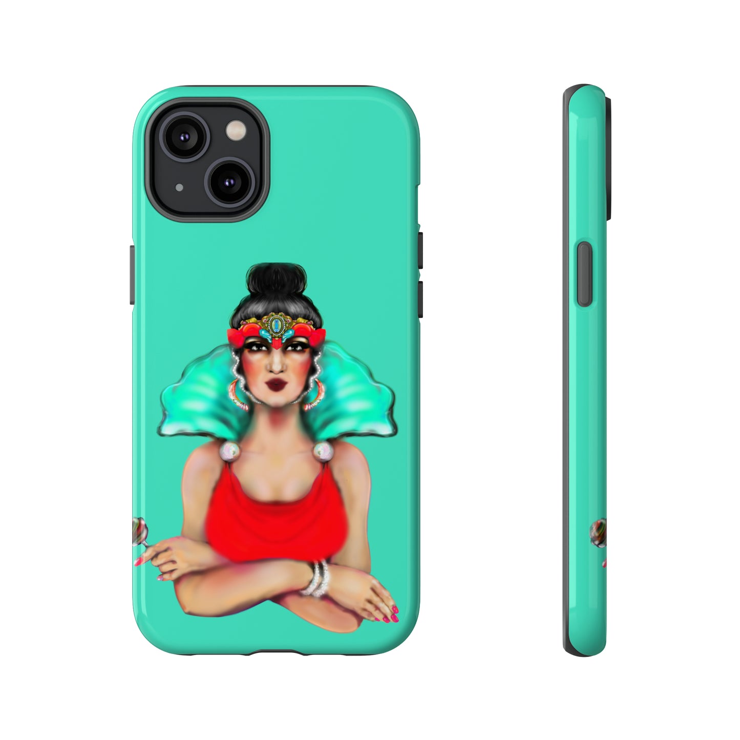 Design #36-Tough Cases - MahaCase