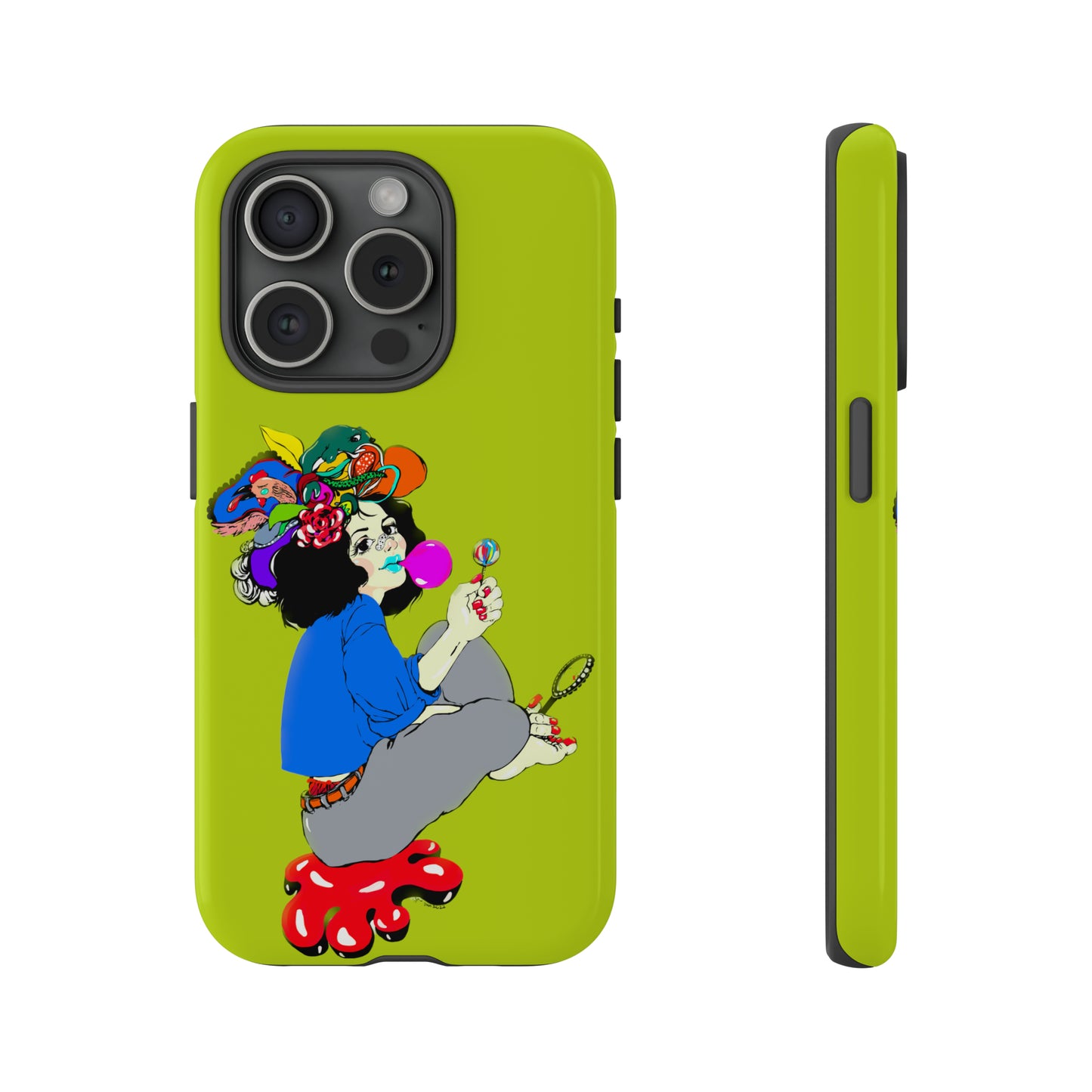 Design #333-Tough Cases - MahaCase