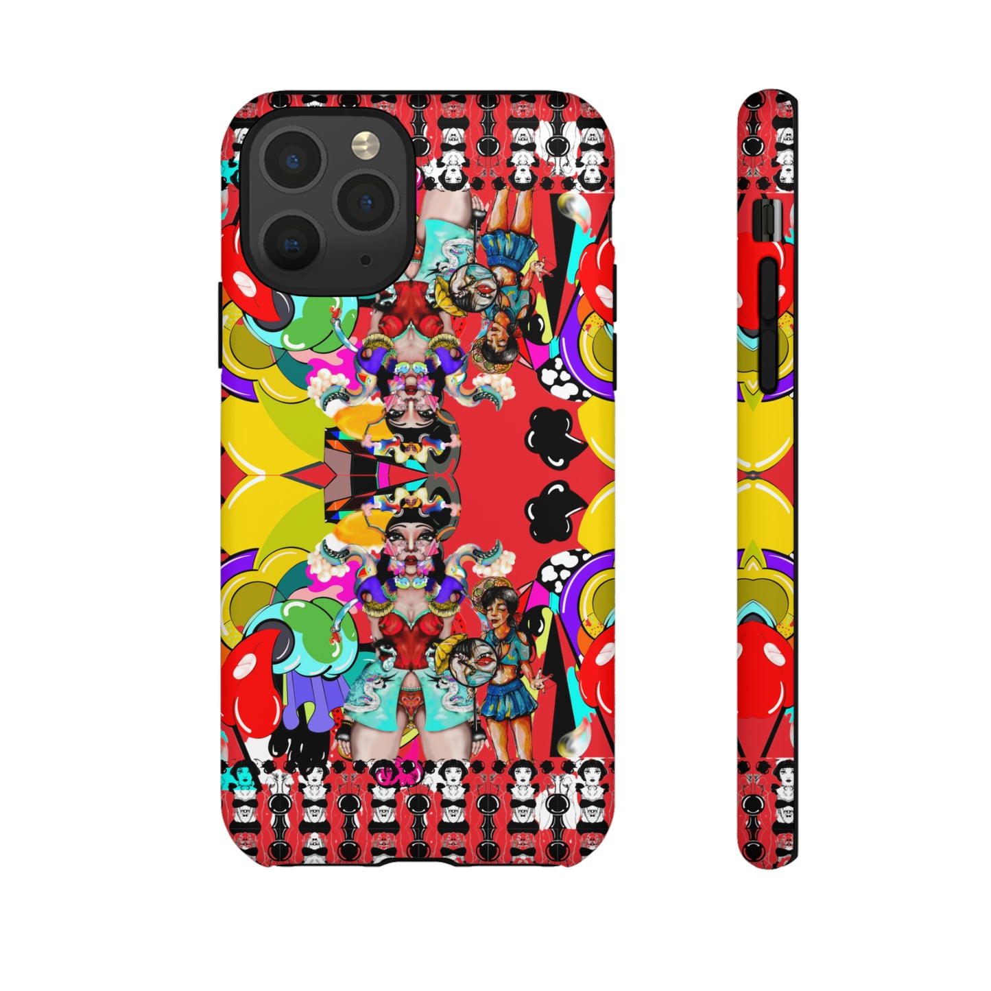 Color Fusion #23-Tough Cases - MahaCase
