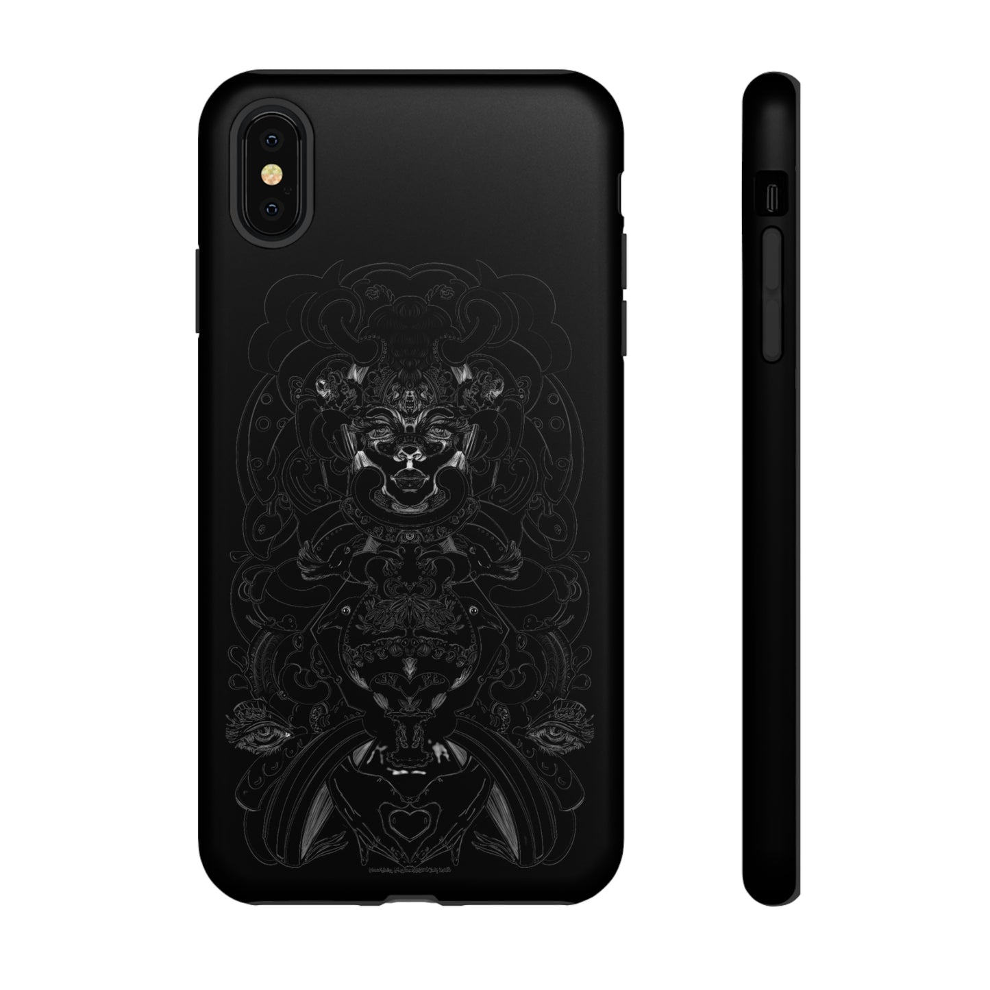 Power Me-Tough Cases - MahaCase