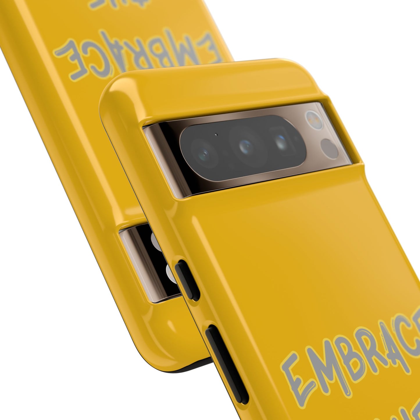 Embrace the Journey #27 Tough Cases iPhone Samsung Google Pixel - MahaCase
