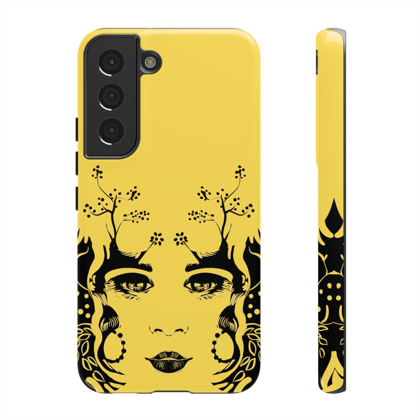 Golden Beauty-Tough Cases - MahaCase