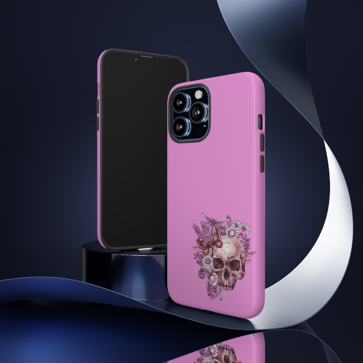 Skull Glam-Tough Cases - MahaCase