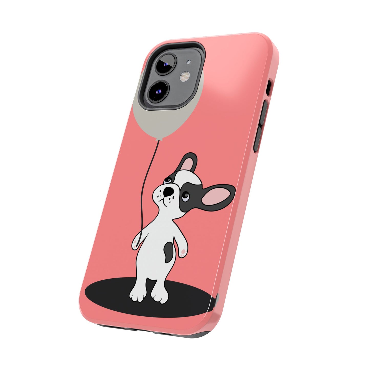 Cute Bulldog-Tough Phone Cases - MahaCase