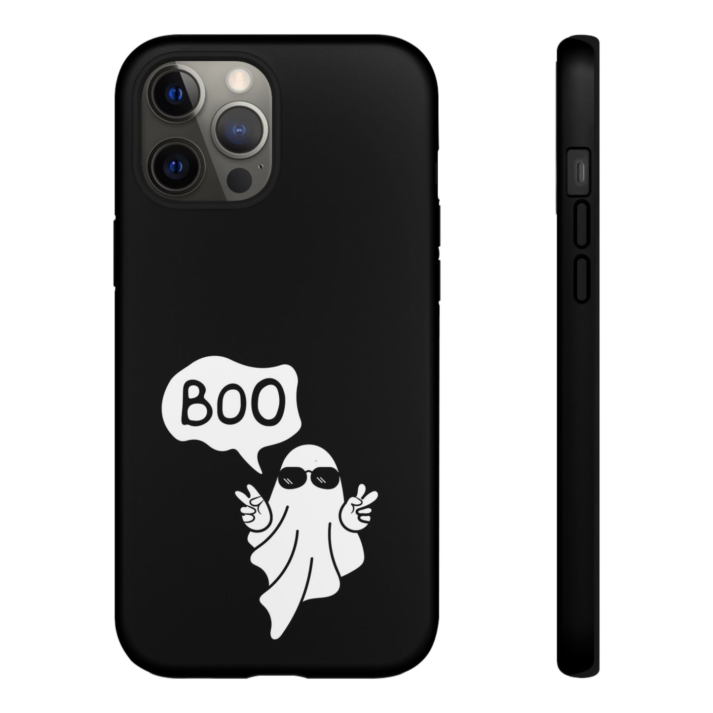 BOO! #4-Tough Cases - MahaCase