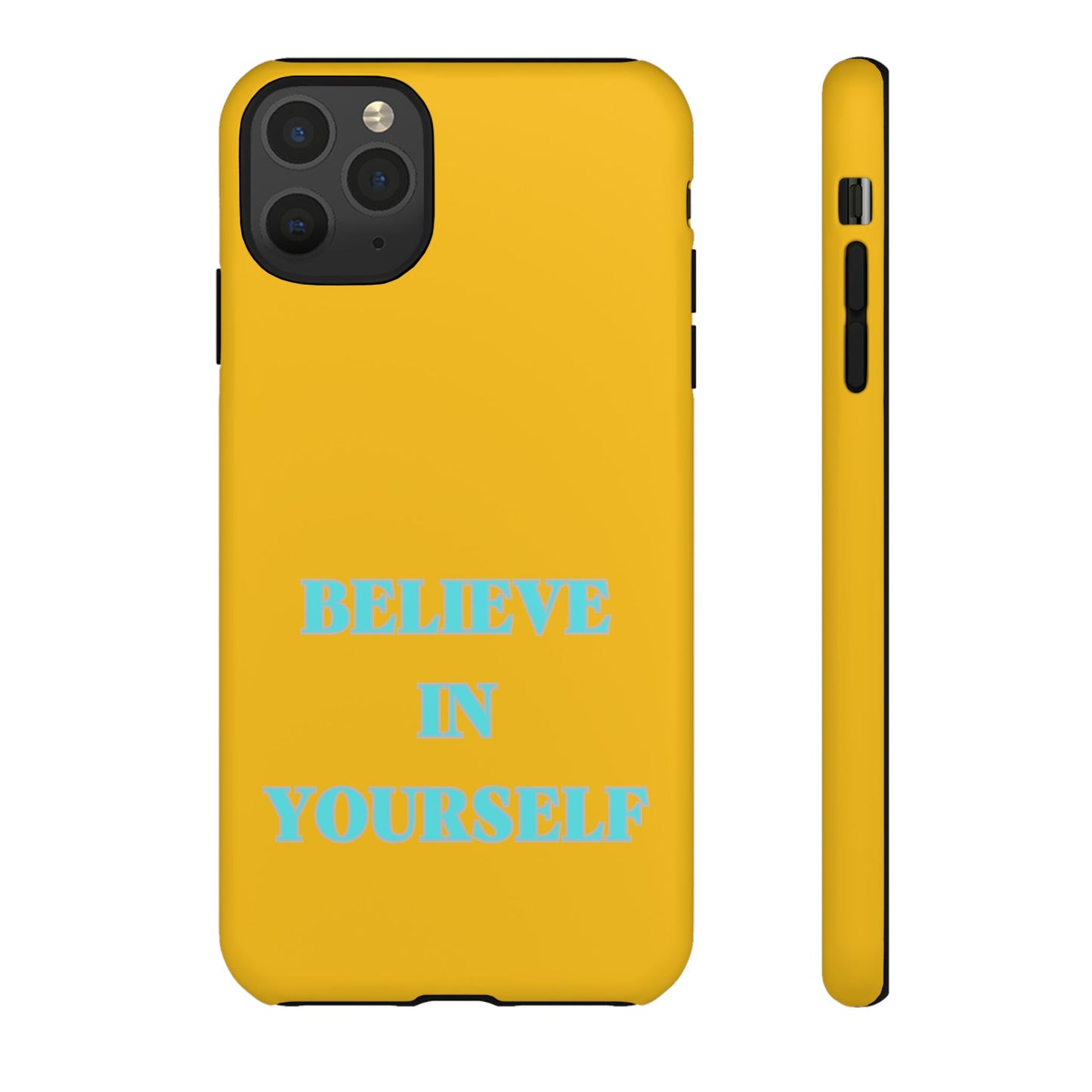 Believe In Yourself #23 Tough Cases iPhone Samsung Google Pixel - MahaCase