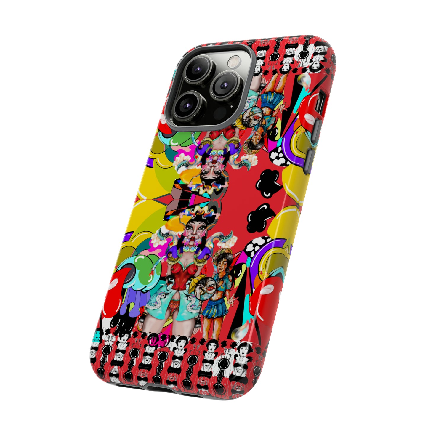 Color Fusion #23-Tough Cases - MahaCase