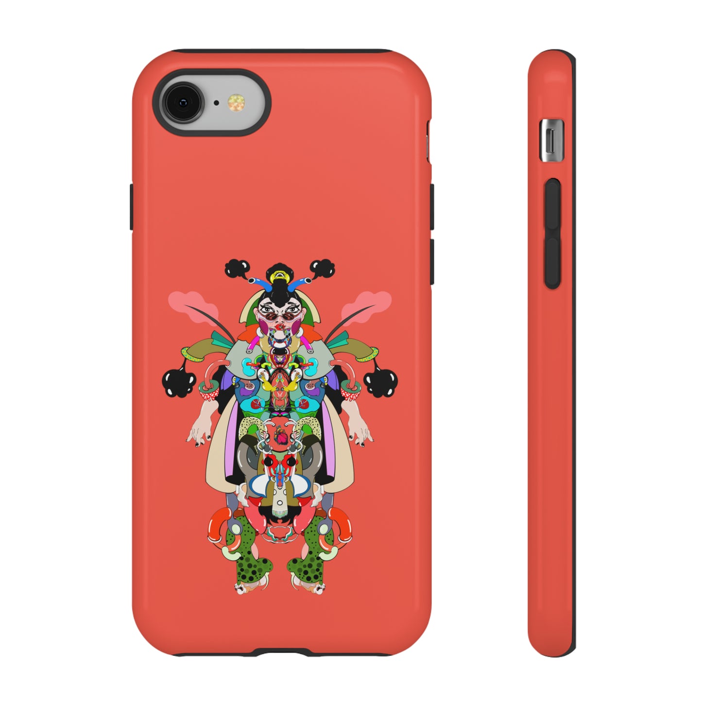 Design #45-Tough Cases - MahaCase