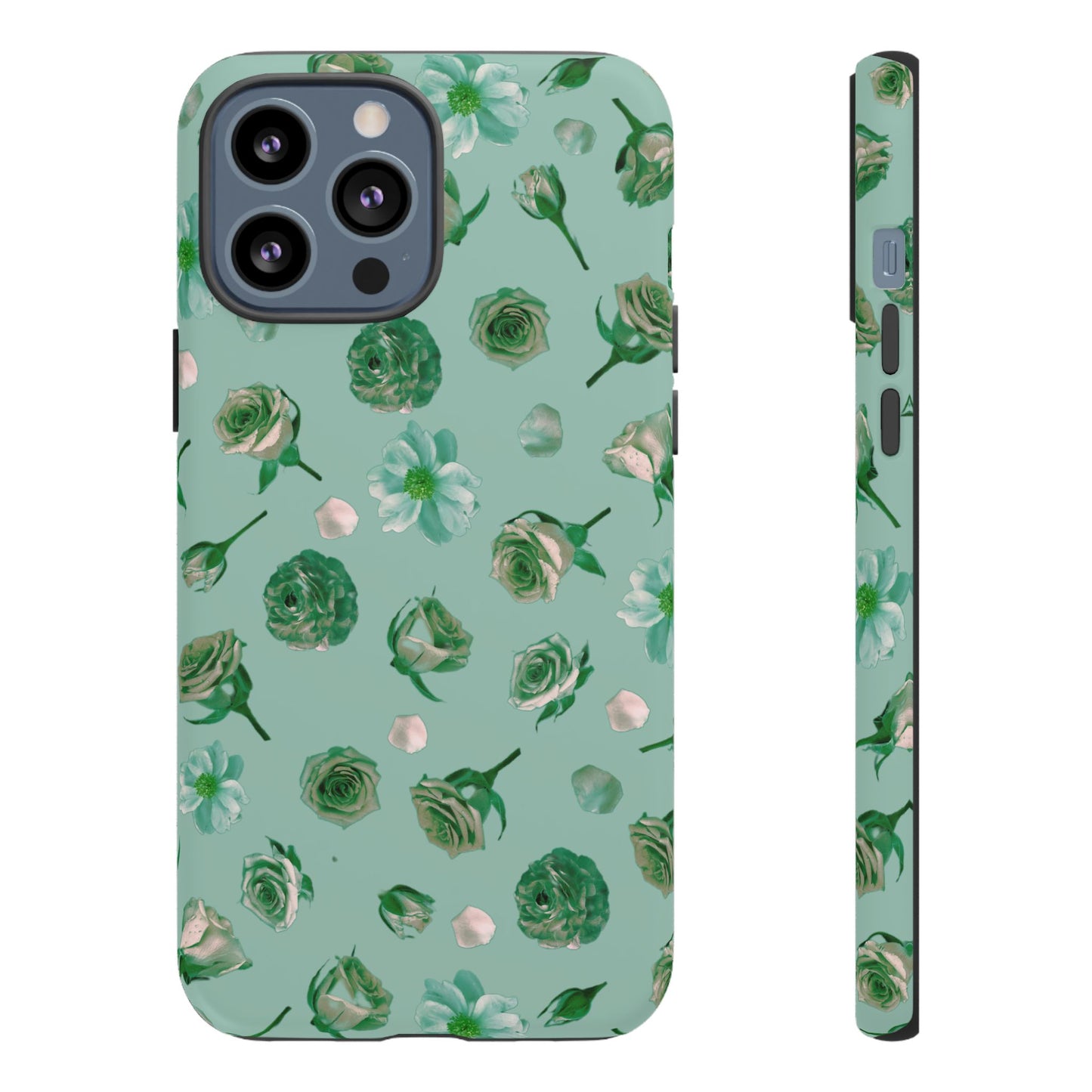 Floral Dreams #78-Tough Cases iPhone Samsung Google Pixel - MahaCase