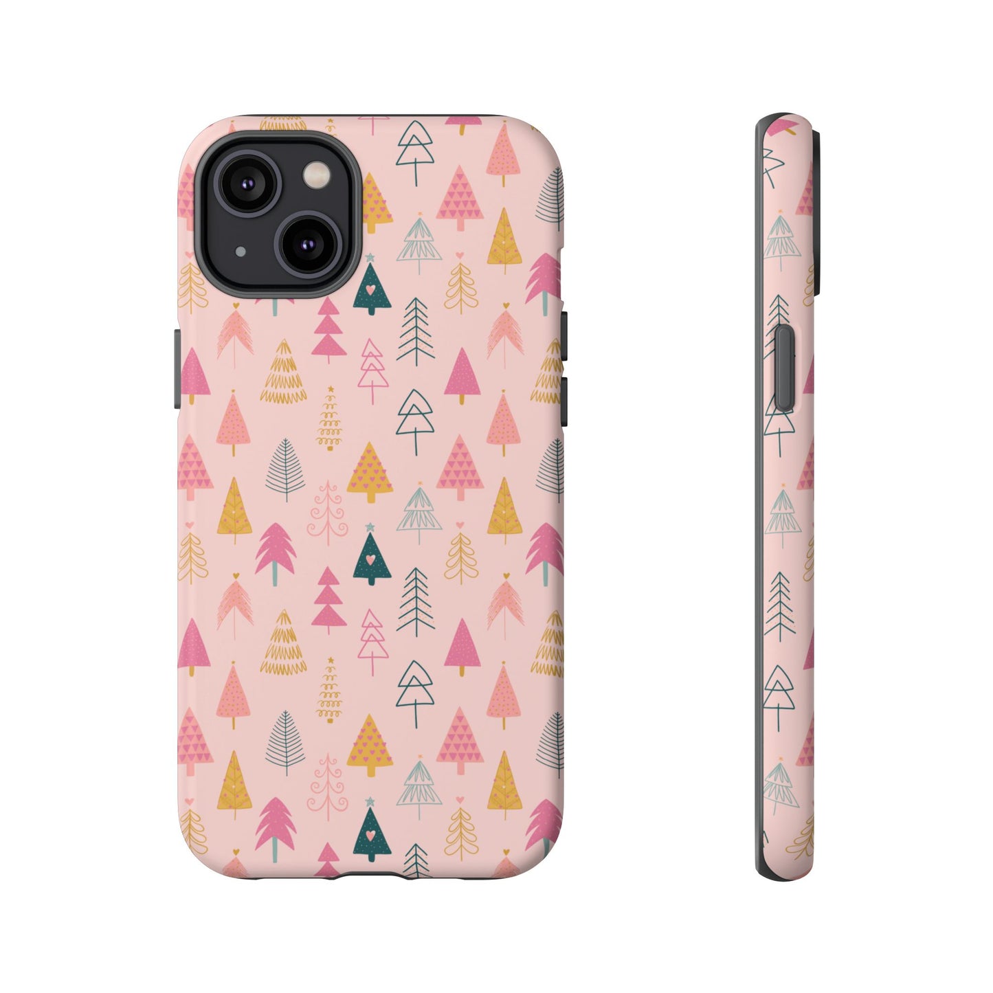 Pine Palette #24 - Tough Cases iPhone Samsung Google Pixel - MahaCase
