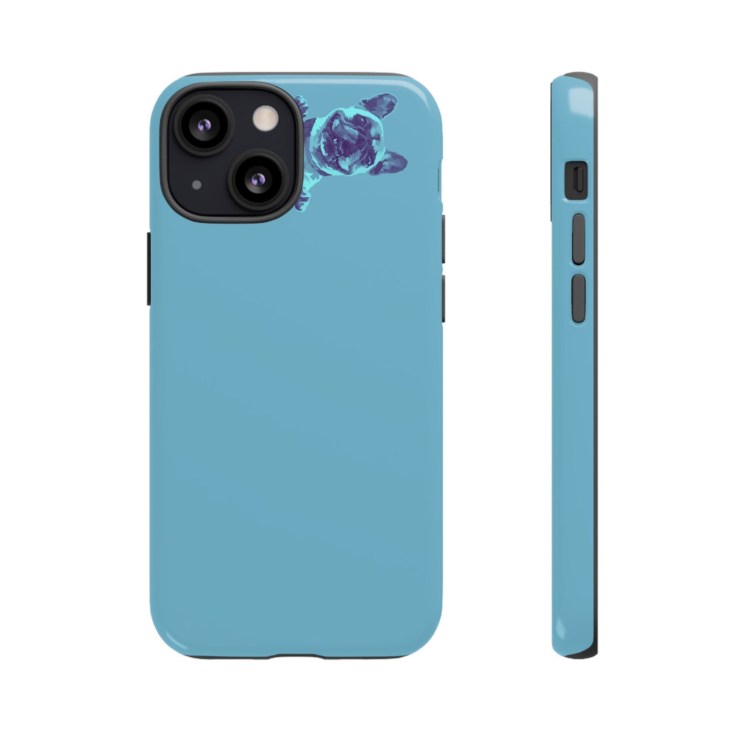 Blue Bestie-Tough Cases iPhone Samsung Google Pixel - MahaCase