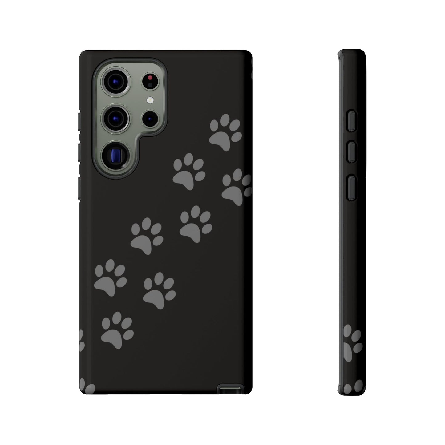 Furry Tracks #22-Tough Cases iPhone Samsung Google Pixel - MahaCase