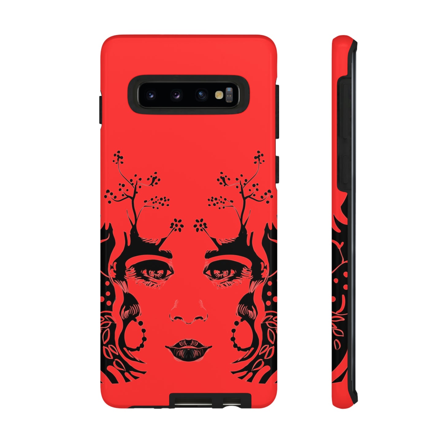 Crimson Beauty-Tough Cases - MahaCase