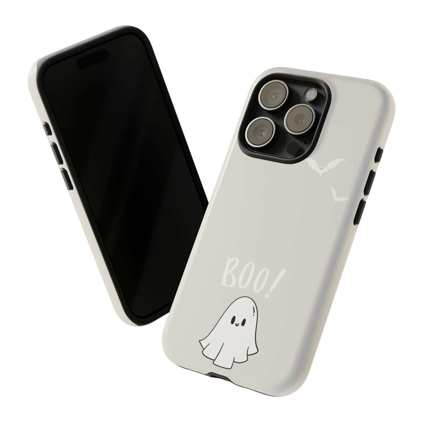 BOO! #1-Tough Cases - MahaCase