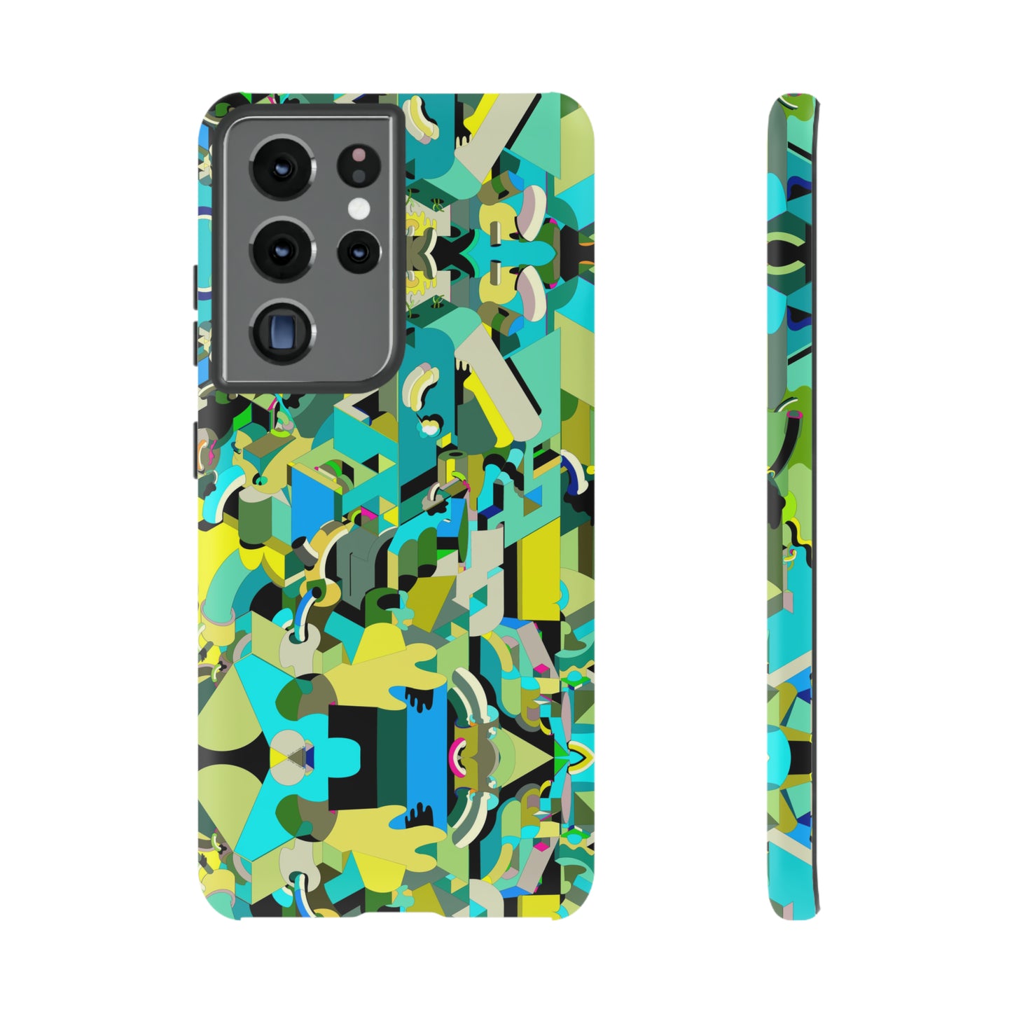 Wild Water Wonderland-Tough Cases - MahaCase