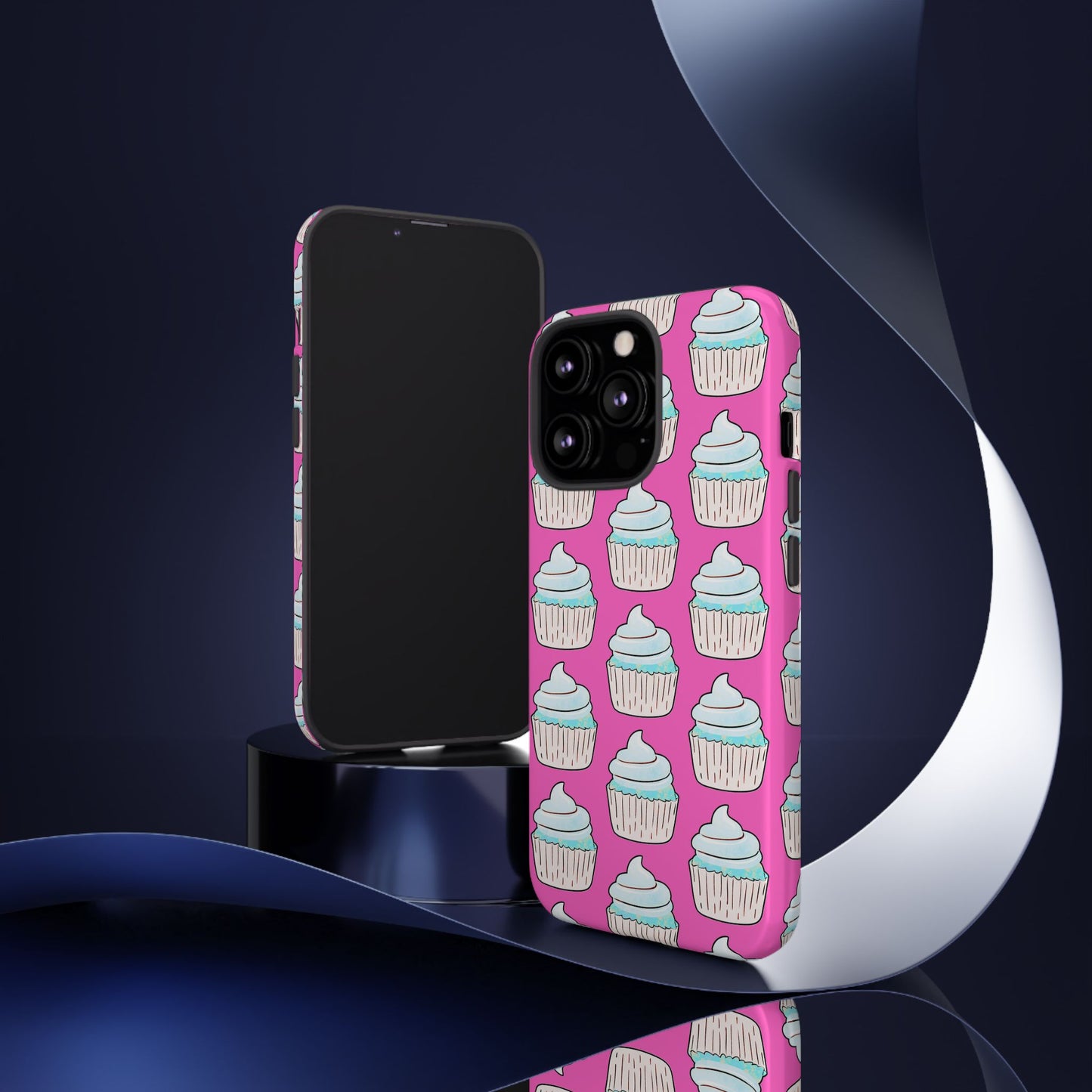 Sweet Swirls #20 - Tough Cases iPhone Samsung Google Pixel - MahaCase