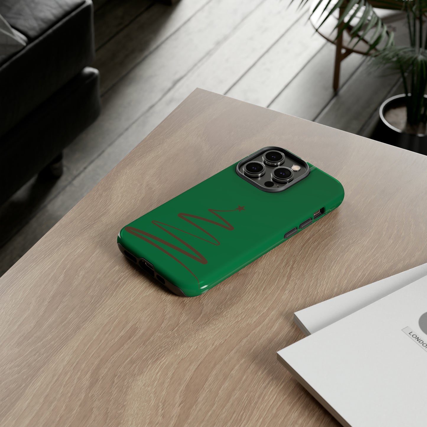 Simple Pine-Tough Cases - MahaCase